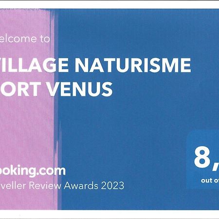 Village Naturisme Port Venus Agde Ngoại thất bức ảnh